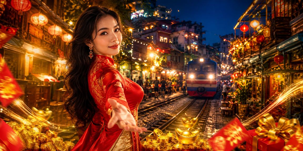 Sảnh casino sôi động tại Hà Nội
