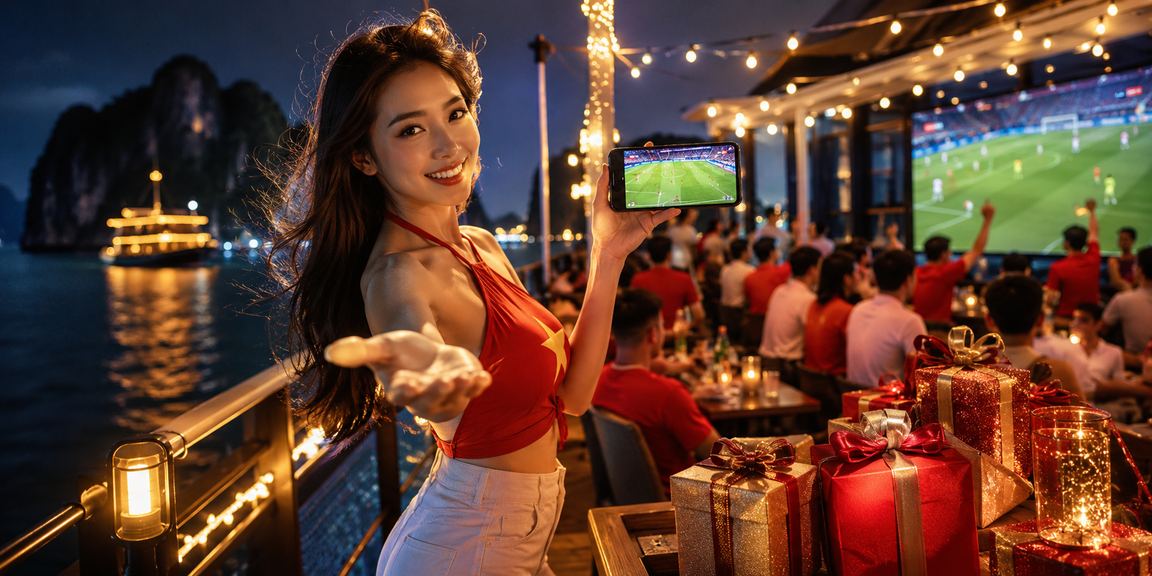 Cổ động viên bóng đá theo dõi trận đấu tại Hà Nội