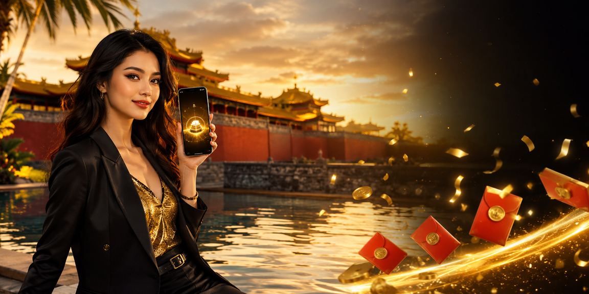 Người dùng tại Huế nhận thưởng bao đỏ qua ứng dụng di động