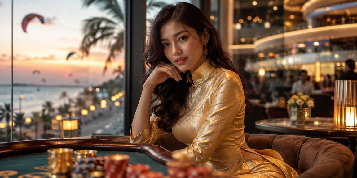 Baccarat sang trọng tại Mũi Né