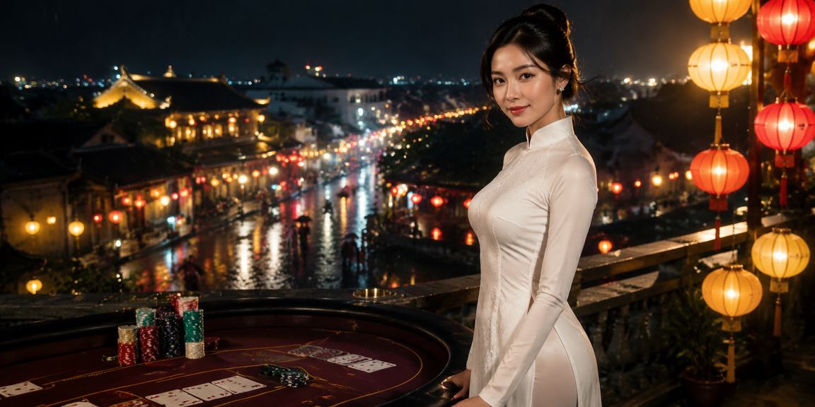 Người chơi đang tận hưởng trò chơi casino tại Việt Nam